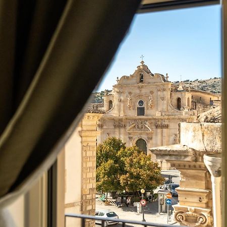 Hotel San Bartolomeo Baroque Scicli Esterno foto