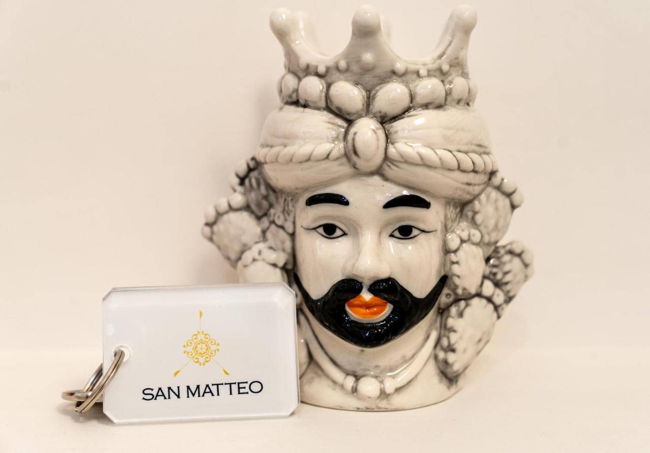 Hotel San Bartolomeo Baroque Scicli Esterno foto